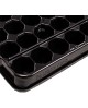 Plastic tray 104 cells