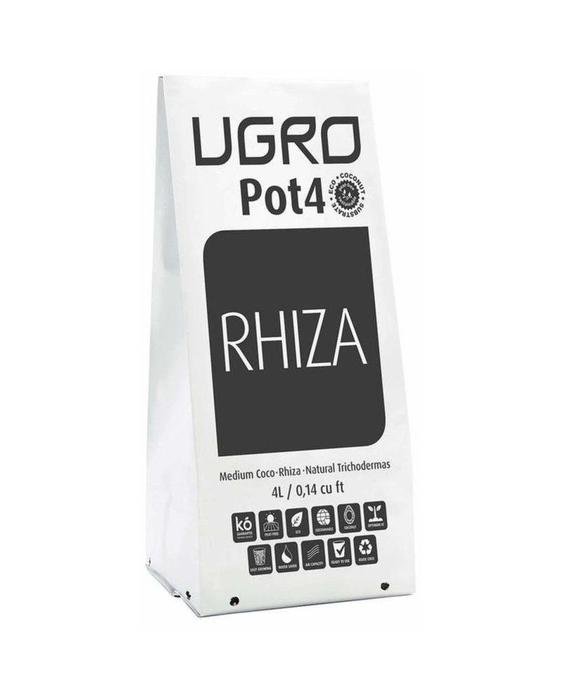 Ugro Pot 4 Rhiza 