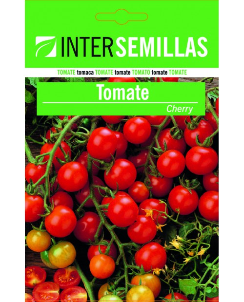 Tomate Cherry 3g