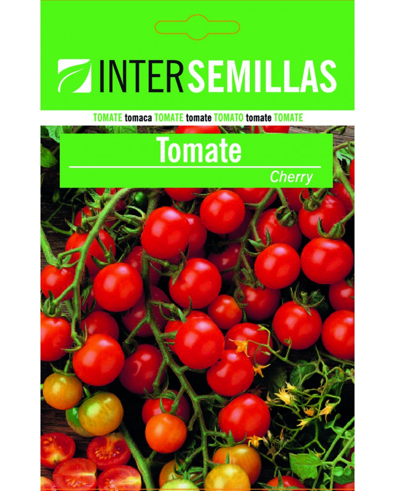 Tomate Cherry 3g