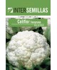 Coliflor bola de nieve