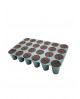 Seeds tray 24 plugs