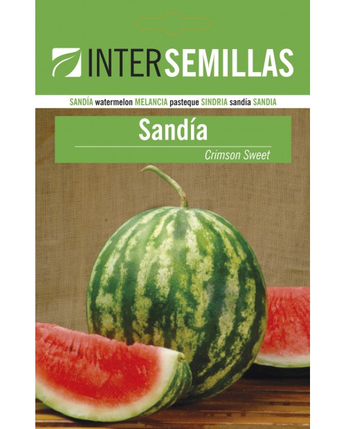 Sandia Crisom  Sweet 10g