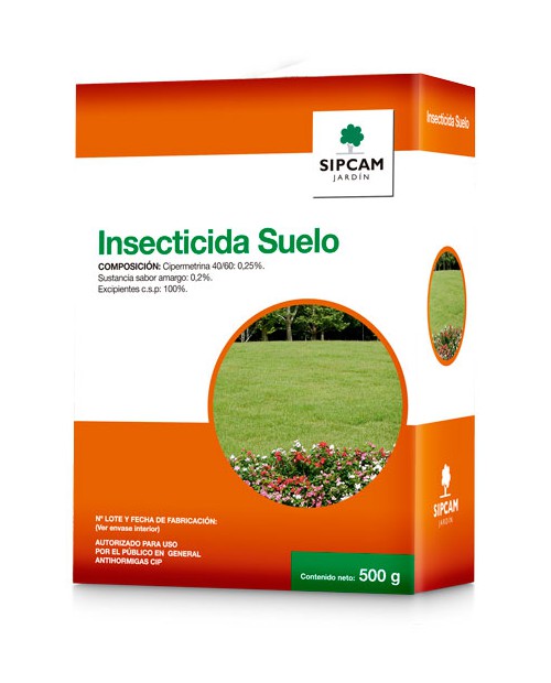 Insecticida Suelo Sipcam 500 gr