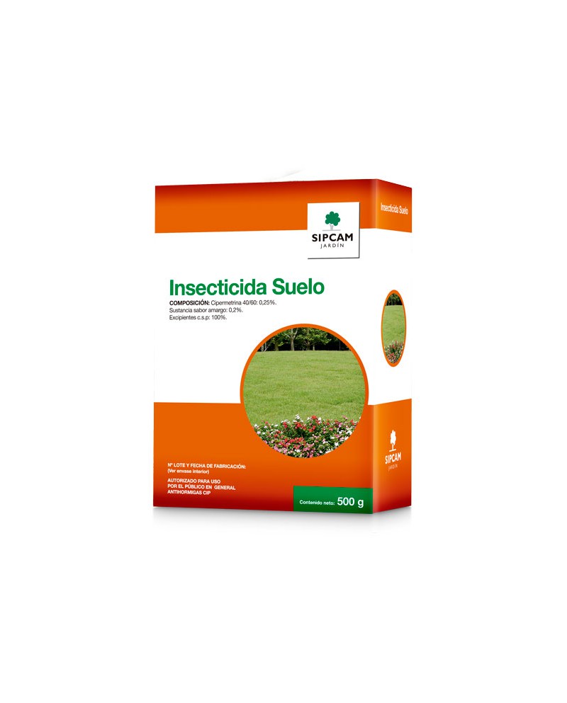 Insecticida Suelo Sipcam 500 gr